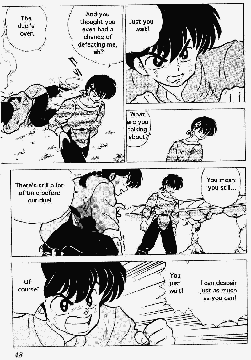 Ranma 1/2 Chapter 204 12